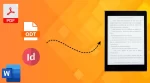 Servicios de conversión a formato Kindle