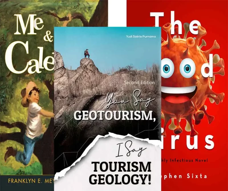 Servicios de diseño de portadas para libros electrónicos