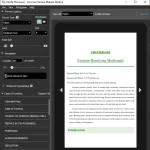 Muestra 2 de archivo Kindle en chino
