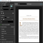 Complex Ebook Formatting Sample 1 in Kindle Format