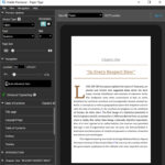 Muestra de formato complejo de libros electrónicos 1 en formato Kindle