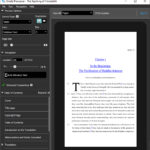 Muestra de formato complejo de libros electrónicos 18 en formato Kindle