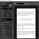 Muestra de formato complejo de libros electrónicos 19 en formato Kindle