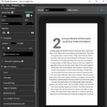Muestra de formato complejo de libros electrónicos 20 en formato Kindle