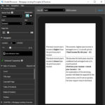 Muestra de formato complejo de libros electrónicos 3 en formato Kindle