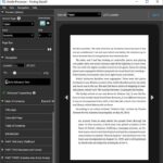 Muestra de formato complejo de libros electrónicos 7 en formato Kindle
