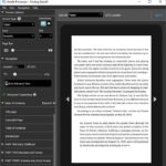 Complex Ebook Formatting Sample 7 in Kindle Format