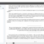 Complex Layout Formatting for EPub Sample 1