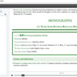 Complex Layout Formatting for EPub Sample 10