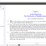 Complex Layout Formatting for EPub Sample 22