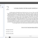 Complex Layout Formatting for EPub Sample 26