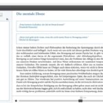 Complex Layout Formatting for EPub Sample 5