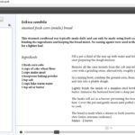 Cookbook Conversion Epub Samples 6