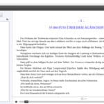 Muestra ePub 1 en alemán