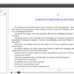 German language epub sample 1