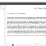 Muestra ePub 3 en alemán