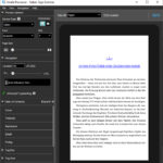 Muestra 1 de libro electrónico Kindle en alemán