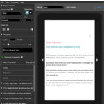 Muestra 2 de libro electrónico Kindle en alemán