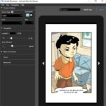 Muestras de cómics para Kindle (3)