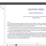 Novel Book Conversion ePub Sample 12