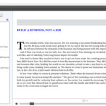 Novel Book Conversion ePub Sample 5