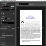 Conversión de novela - Archivo de muestra Kindle 1