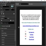 Conversión de novela - Archivo de muestra Kindle 19