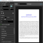 Novel book conversion Kindle Sample File 9