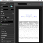 Conversión de novela - Archivo de muestra Kindle 9