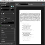 Formateado de libro de poeotria - Muestra Kindle 3