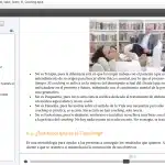 Libro en español, epub muestra 11.