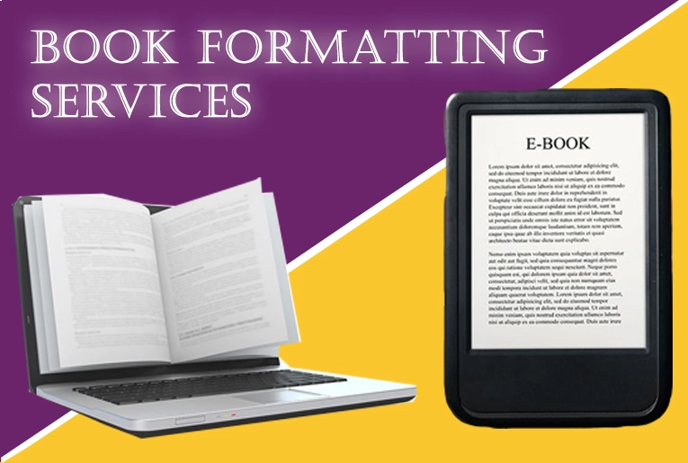 book formatting services