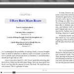 Chapter heading and other styles Ebook samples 2