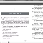 Chapter heading and other styles Ebook samples 7