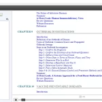 Clickable Table of content Samples 10