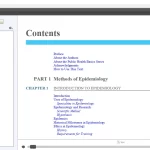 Clickable Table of content Samples 9