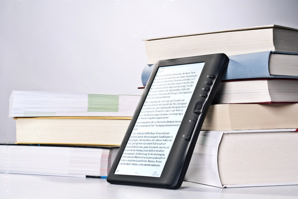 Creadores profesionales de libros electrónicos